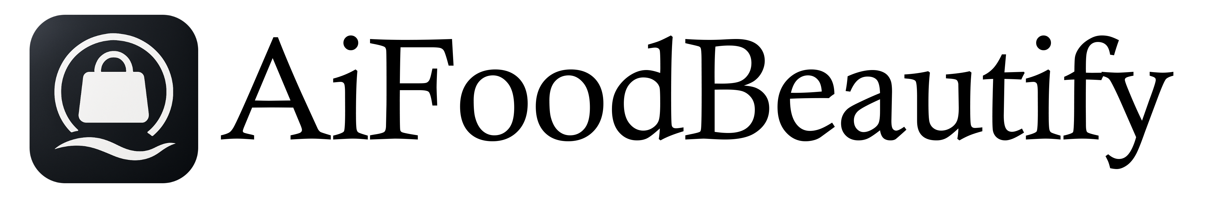 AI Food Beautify Logo